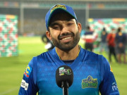 رضوان کا زلمی کے خلاف بھرپور پلاننگ کے ساتھ اترنے کا اعلان