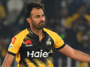 جتنا پریشر لینا تھا لے لیا فائنل میں کھیل سے لطف اندوز ہوں گے وہاب ریاض