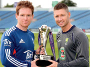 انگلینڈ سے2ون ڈےآسٹریلیا نے اسٹارزکوآرام دیدیا 