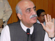 خورشید شاہ کے پروڈکشن آرڈرز جاری نہ کرنے کے خلاف درخواست نمٹادی گئی