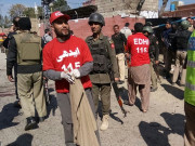 چارسدہ میں مخالفین کی فائرنگ سے 2 افراد جاں بحق