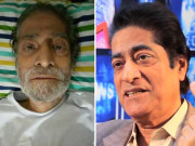 سینئر اداکار انور اقبال کی طبعیت ناساز اہلخانہ کی دعاؤں کی درخواست