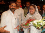 فریال تالپور کو کروڑوں روپے بھتے کی مد میں دیئے عزیر بلوچ کا اقبالی بیان