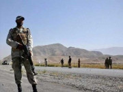 سبی بلوچستان میں دہشت گردوں کے حملے میں ایف سی کے 5 جوان شہید