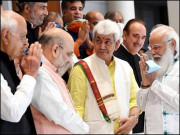 کشمیر کٹھ پتلی قیادت مودی کا ڈرامہ فلاپ کیوں ہوا