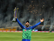 محمدرضوان ٹیم آف ایچ بی ایل پاکستان سپر لیگ6 کے کپتان نامزد