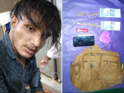 راولپنڈی میں خاتون سے بے دردی کے ساتھ پرس چھیننے والا ملزم گرفتار
