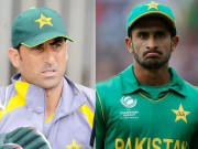 یونس خان اور حسن علی کے درمیان تلخ کلامی کا انکشاف