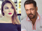 میرا خواب ہے سلمان خان کے پیر دھوؤں راکھی ساونت