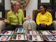 ثانیہ مرزا پھر ومبلڈن میں دھاک بٹھانے کیلیے پُراعتماد