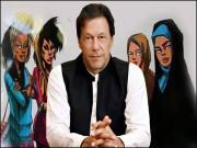 عمران خان لباس جنسی جرائم اور لبرل طبقہ