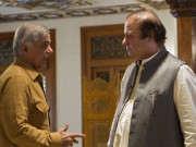 کشمیر میں انتخابی مہم مریم چلائیں گی نوازشریف کی شہبازشریف کو ہدایت