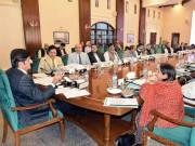 سندھ کابینہ بغیر اجلاس نسیم میمن کی چیئرمین لاڑکانہ بورڈ تقرری کی منظوری