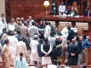 تحریک انصاف کے 8 ارکان کے سندھ اسمبلی اجلاس میں شرکت پر پابندی