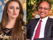 سعید غنی کا حریم شاہ سے شادی پربیان سامنے آگیا