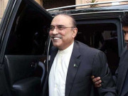مشکوک ٹرانزیکشن کیس آصف زرداری احتساب عدالت میں پیش