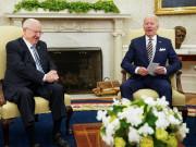 ایران کو کبھی بھی ایٹمی ہتھیار تیار کرنے نہیں دیں گے بائیڈن کی اسرائیل کو یقین دہانی