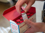 امریکا کا پاکستان کو موڈرنا ویکسین کی 25 لاکھ خوراکیں فراہم کرنے کا اعلان