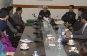 پولیس کیلیے خصوصی تربیتی اقدامات کررہے ہیںشاہد ندیم 