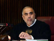 اپوزیشن کا اسپیکر قومی اسمبلی پر بجٹ منظوری کے لیے دھاندلی کرنے کا الزام