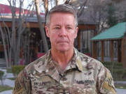 طالبان کارروائیاں بند کریں ورنہ فضائی حملوں کیلیے تیار رہیں امریکی کمانڈر کی دھمکی