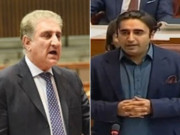 قومی اسمبلی میں بلاول اور شاہ محمود کے ایک دوسرے پر تابڑ توڑ حملے