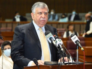 اپوزیشن کی بات سے اتفاق کرتا ہوں  کہ بجٹ کو بہتر بنانا چاہیے وزیرخزانہ