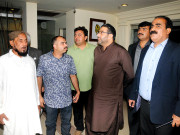 دکھ کی گھڑی میں ایکسپریس میڈیا گروپ کے ساتھ ہیں اویس مظفر