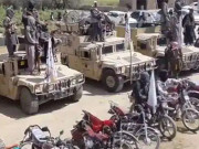 طالبان نے امریکا کی 715 فوجی گاڑیوں سمیت بھاری اسلحے پر قبضہ کرلیا