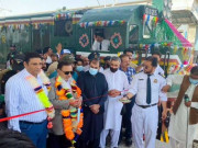 کوئٹہ میں سیاحت کے فروغ کے لیے شٹل ٹرین سروس کا آغاز