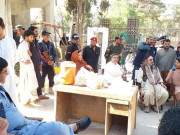 ایف آئی آر واپس بلوچستان کی اپوزیشن نے دھرنا ختم کر دیا