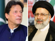 وزیر اعظم کا ایرانی صدر کو فون بگڑتی افغان صورتحال پر تشویش