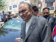 آصف زرداری کیخلاف نیب میں نیا کیس کھل گیا