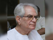 ممتاز فکشن نگار اور صحافی مسعود اشعر لاہور میں انتقال کرگئے