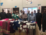 اسلام آباد ائیر پورٹ پر کپڑوں میں چھپائی گئی 30 کلو ہیروئین برآمد
