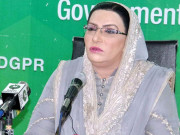 بدقسمت پی ڈی ایم ملکی ترقی و خوشحالی کی راہ میں رکاوٹ بن رہی ہے فردوس عاشق اعوان