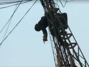 لاہور میں مین پول پر کام کے دوران کرنٹ لگنے سے واپڈا ملازم جاں بحق