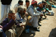 خط افلاس سے نیچے کی دنیا