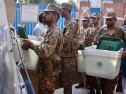 آزاد کشمیر میں عام انتخابات کے شفاف انعقاد کیلئے فوج کی تعیناتی کی منظوری