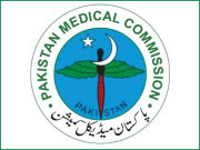 پی ایم سی کی غیر قانونی رینکنگ جاری من پسند کالجز کو گریڈ اے دے دیا