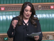 برطانوی رکن پارلیمنٹ کا پیغمبر اسلام کی گستاخی پر سزا کا قانون بنانے کا مطالبہ