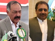 گورنر بلوچستان امان اللہ یاسین زئی مستعفیٰ ظہور احمد آغا نئے گورنر مقرر