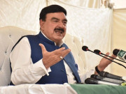 افغان اپنے مستقبل کا فیصلہ خود کریں ہم ان کی جنگ کا حصہ نہیں بنیں گے وزیرداخلہ