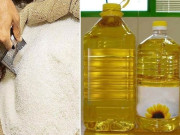 چینی گھی اور کوکنگ آئل کی قیمتوں میں ہوشربا اضافہ