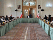 افغان حکومت اور طالبان کے درمیان افغانستان میں پرامن سیاسی حل پراتفاق 