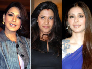 تبو یا سونالیایکتا کپور فیملی سوپ کی ہیروئن چننے کے لیے مشکل میں پڑگئیں