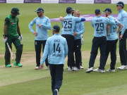 کرکٹ کی تاریخ میں پہلی بار پوری الیون ہی تبدیل