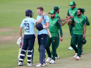 پاکستان کو وکٹوں کے لحاظ سے انگلینڈ میں سب سے بڑی شکست