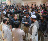 انسداد پولیو رضا کاروں کے قتل کی تحقیقات الزام تراشیوں کی نذر