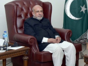 عمران خان اپنے وزراء کوالیکشن کی خلاف ورزی سے روکیں چیف الیکشن کمشنر